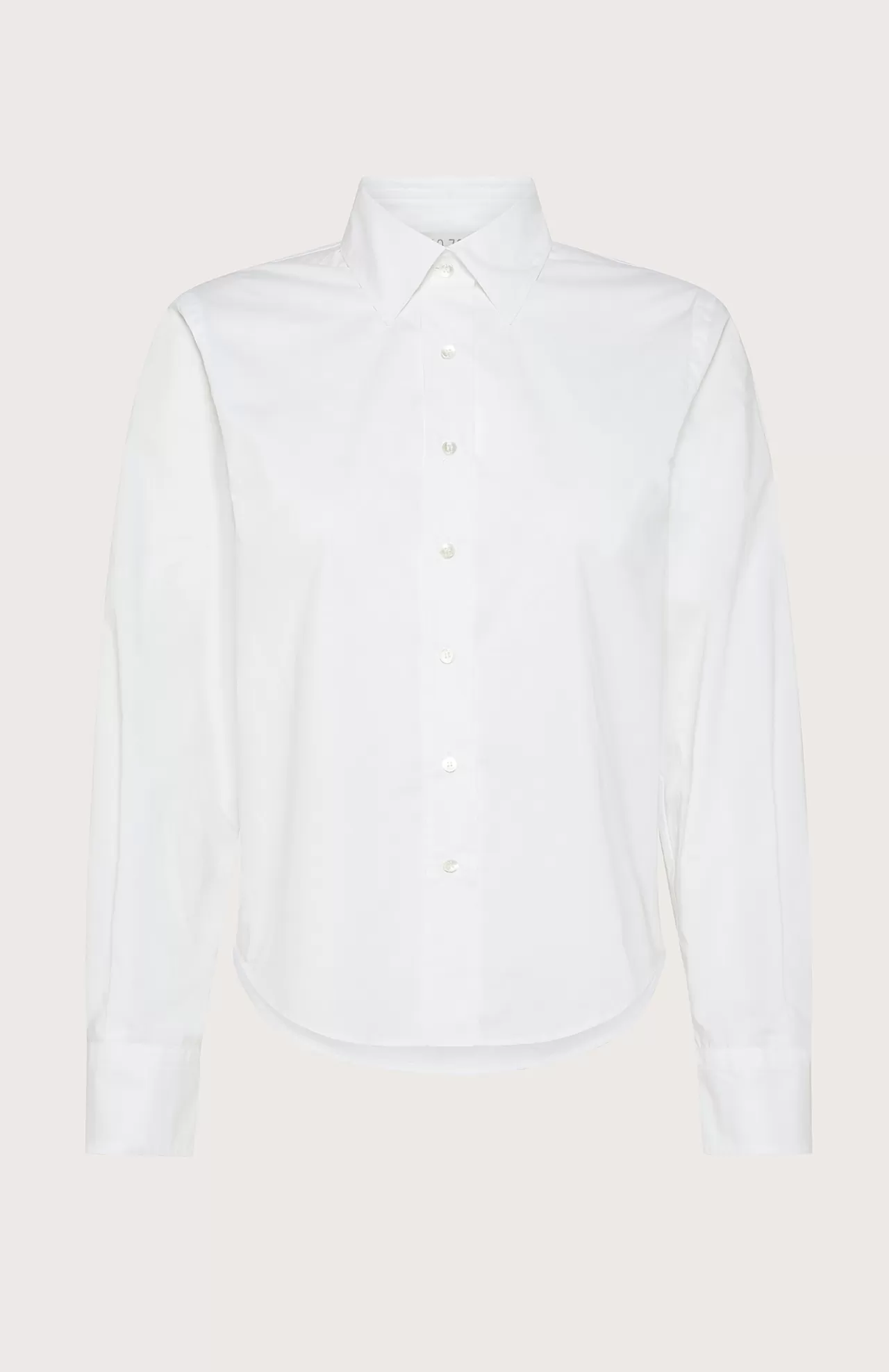 Donna Seventy Venezia Camicie E Top^Camicia Con Collo Alla Francese