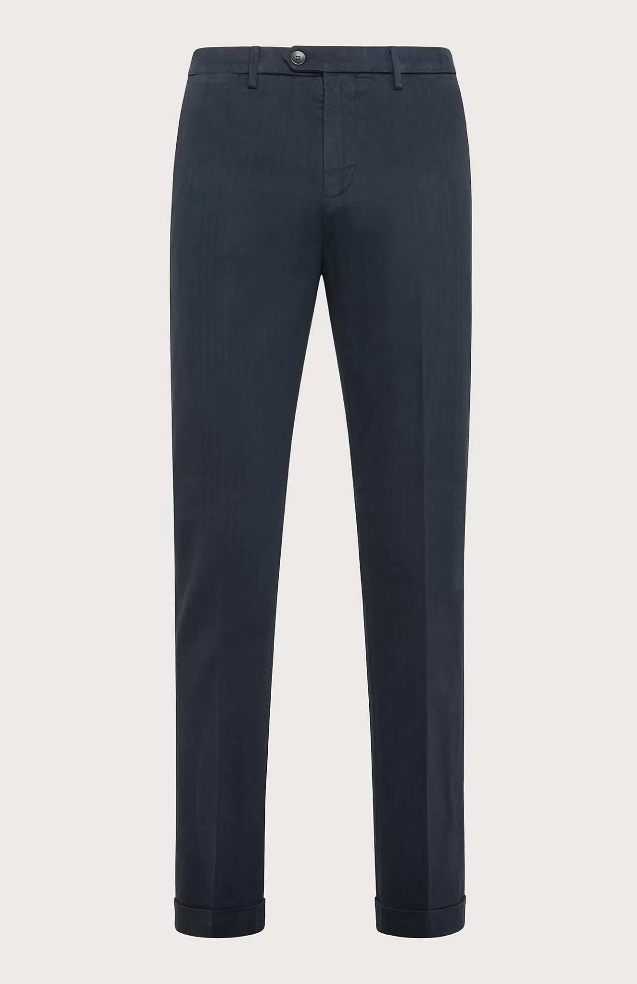 Uomo Seventy Venezia Pantaloni^Pantalone Chino Con Disegno Resca