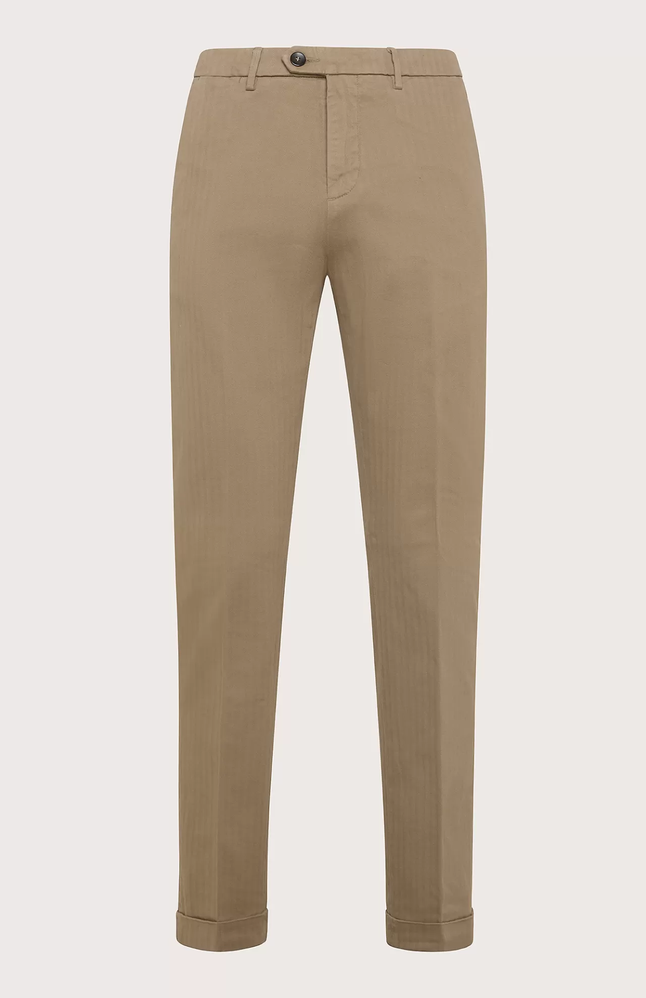 Uomo Seventy Venezia Pantaloni^Pantalone Chino Con Disegno Resca