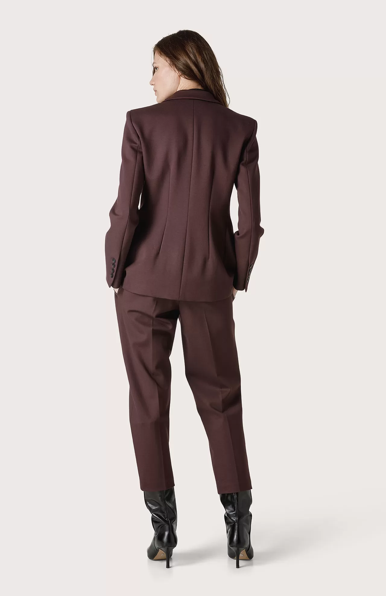 Donna Seventy Venezia Pantaloni^Pantalone Chino Con Gamba Carrot