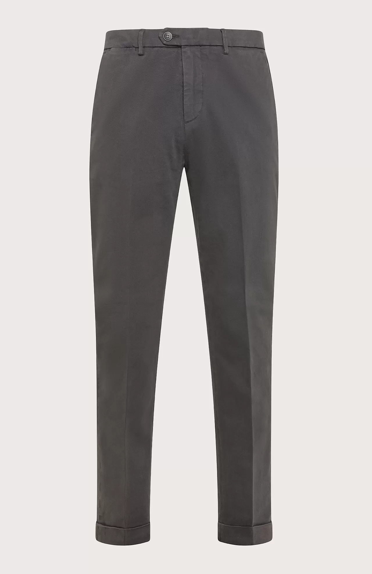 Uomo Seventy Venezia Pantaloni^Pantalone Chino Con Tasca Inclinata