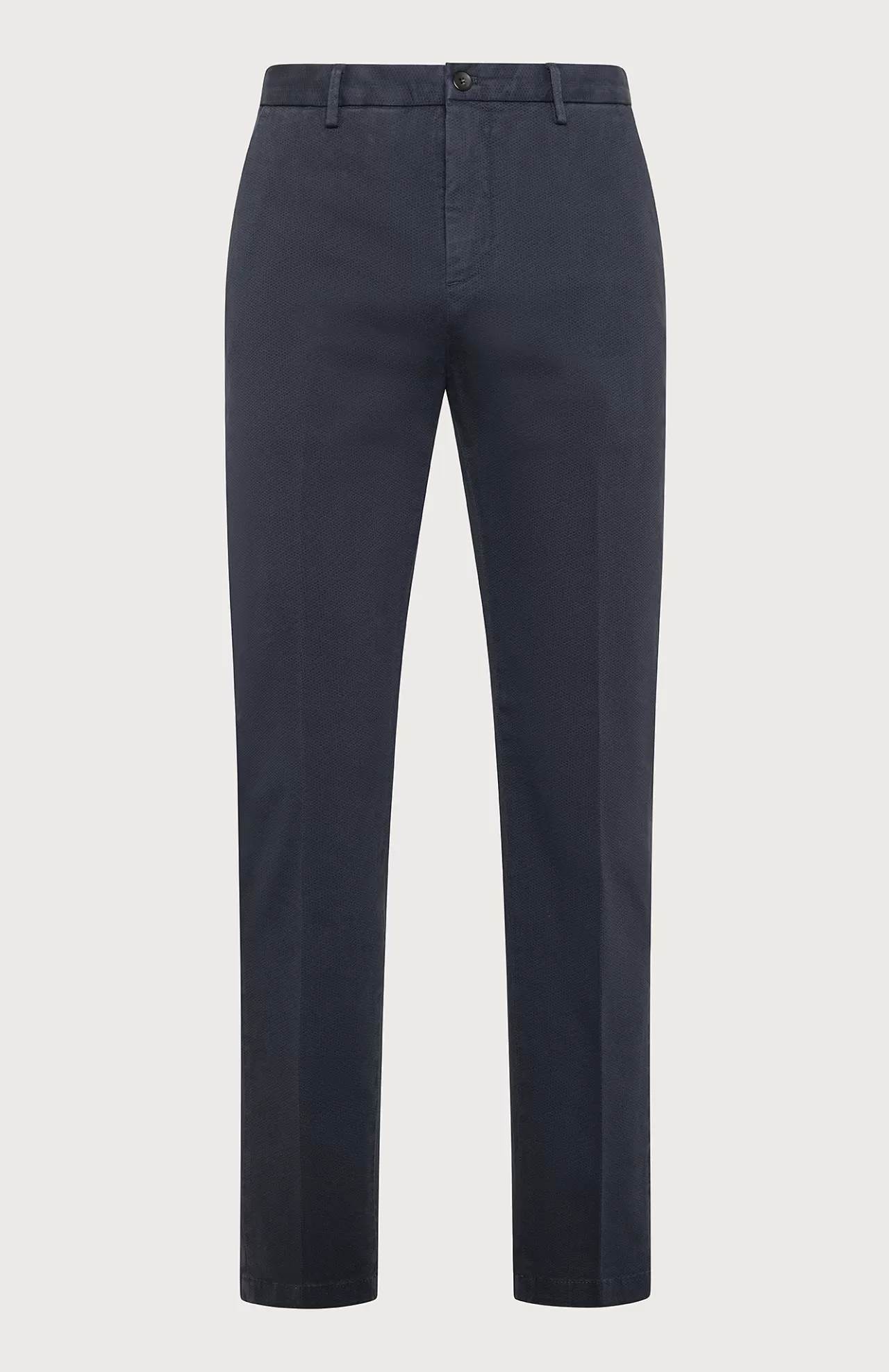 Uomo Seventy Venezia Pantaloni^Pantalone Chino Con Tasche Inclinate