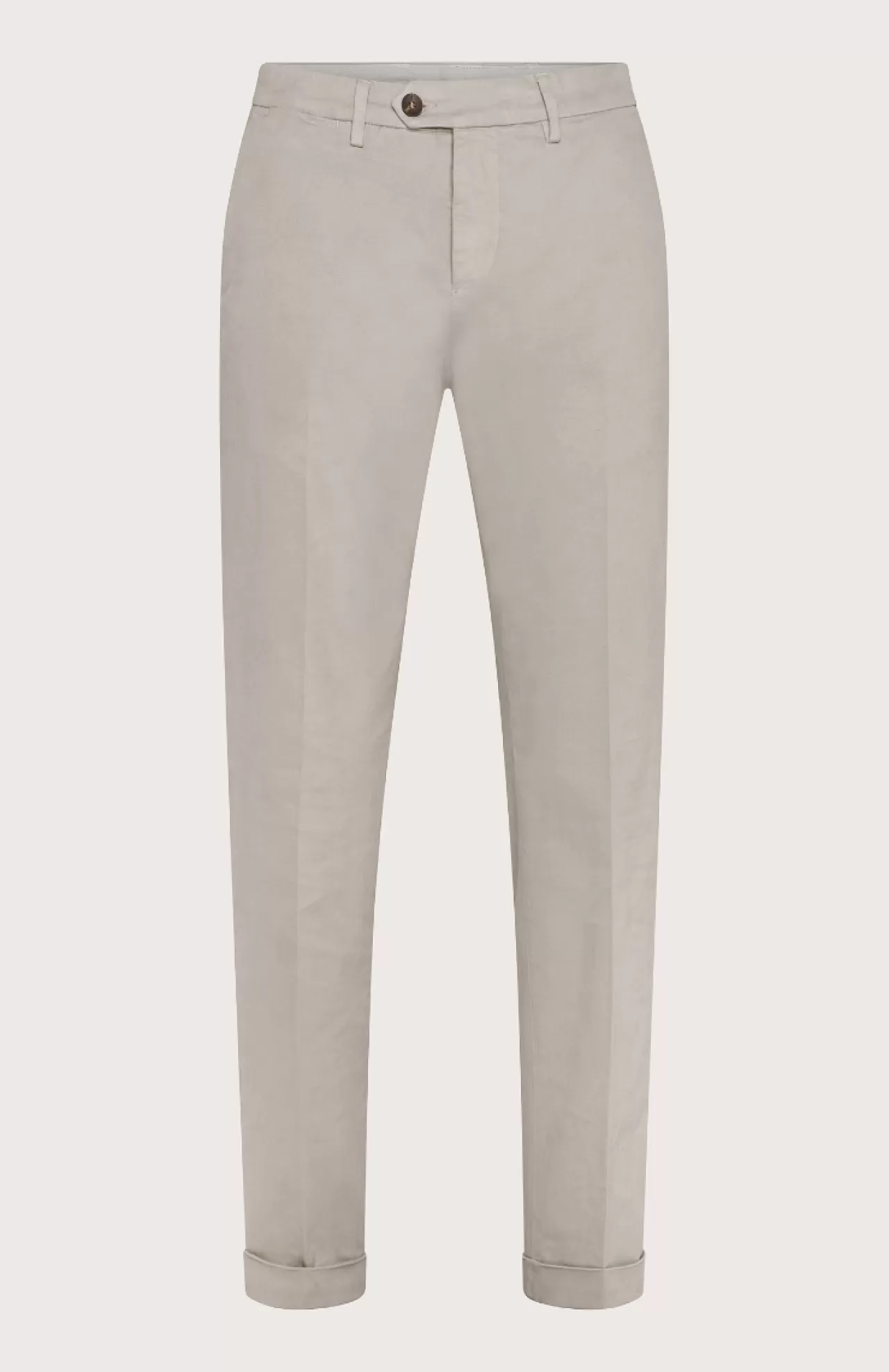 Uomo Seventy Venezia Pantaloni^Pantalone Chino In Gabardina