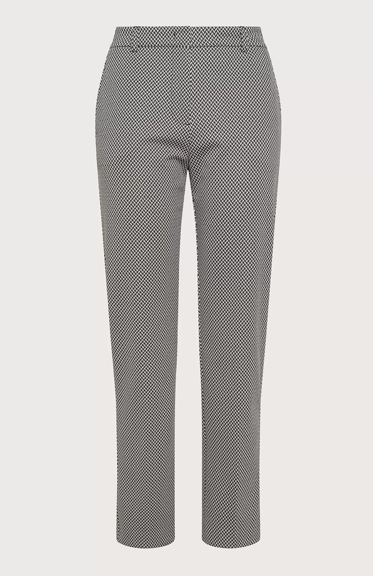 Donna Seventy Venezia Pantaloni^Pantalone Chino In Microfantasia