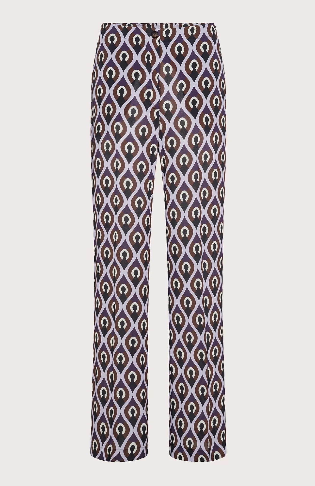 Donna Seventy Venezia Pantaloni^Pantalone Effetto Deco